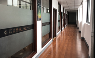 廠房展示